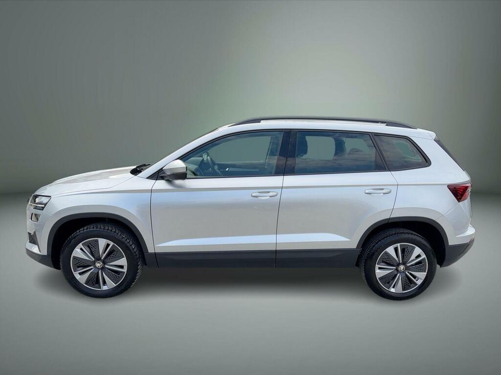 Skoda Karoq 1.0 Tsi Se Drive Euro 6 S S DG72LSJ Silver #4