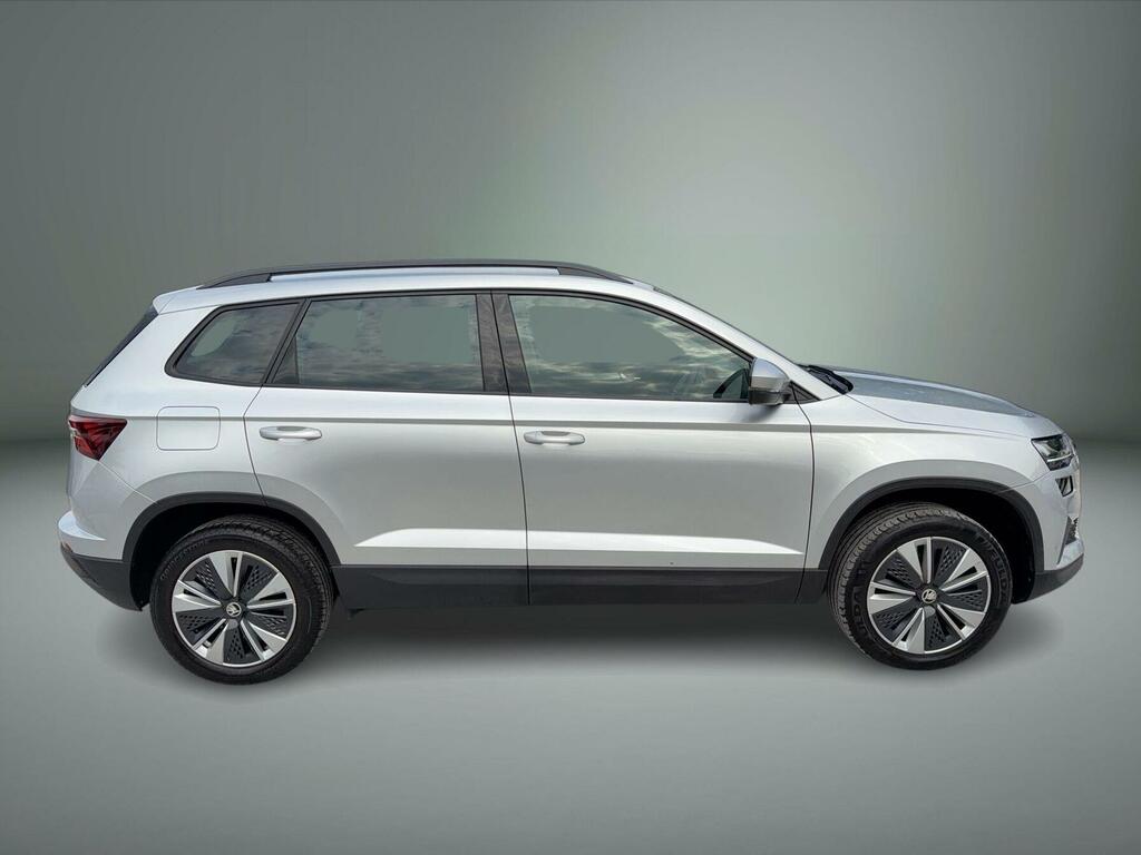 Skoda Karoq 1.0 Tsi Se Drive Euro 6 S S DG72LSJ Silver #6