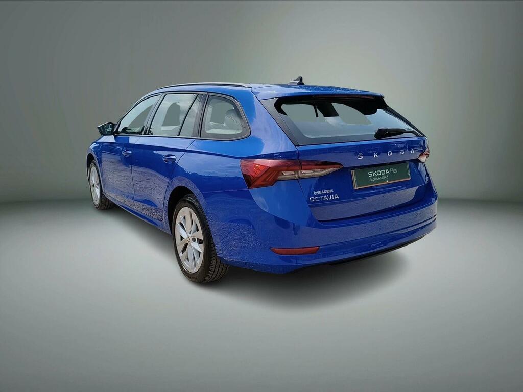 Skoda Octavia 1.4 Tsi Iv 13Kwh Se Technology Dsg Euro 6 S S Blue #3