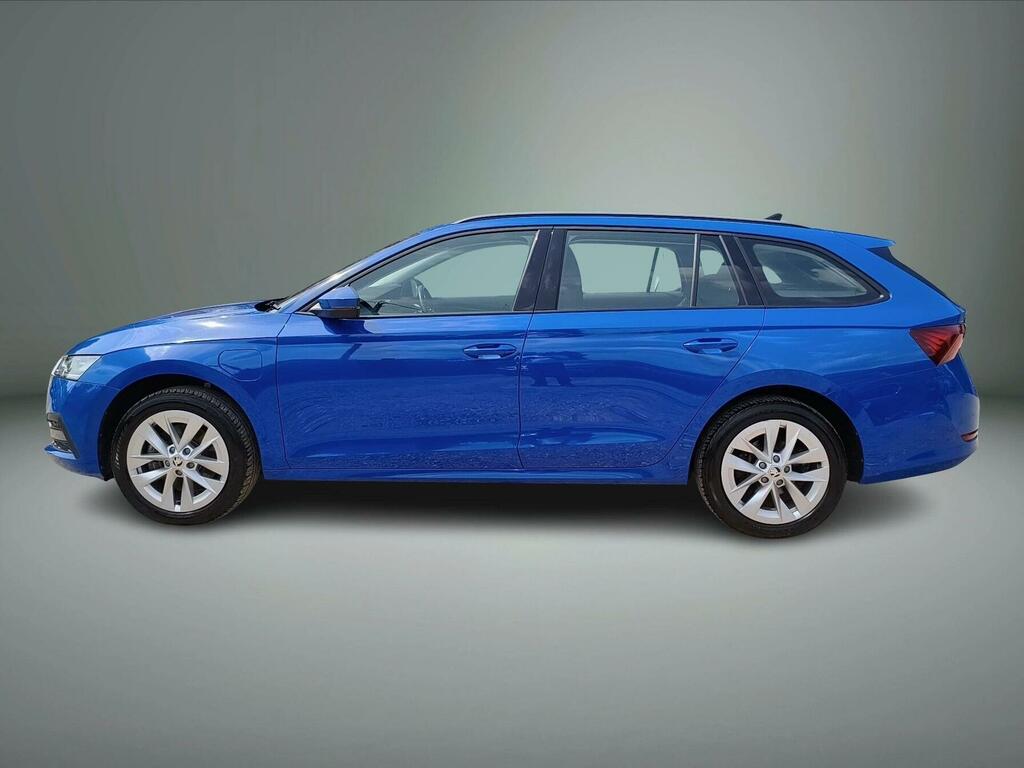 Skoda Octavia 1.4 Tsi Iv 13Kwh Se Technology Dsg Euro 6 S S Blue #4