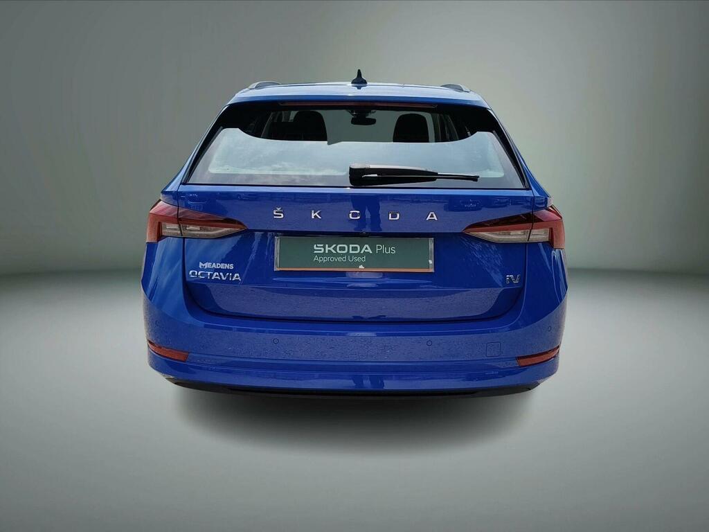 Skoda Octavia 1.4 Tsi Iv 13Kwh Se Technology Dsg Euro 6 S S Blue #5