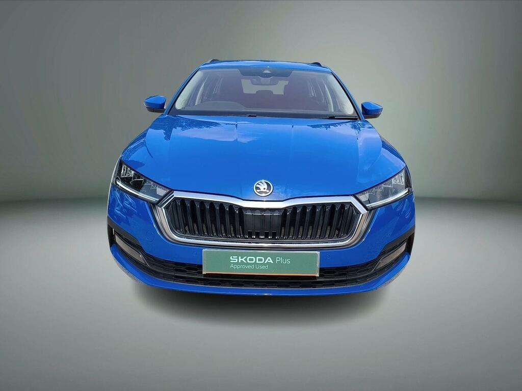 Skoda Octavia 1.4 Tsi Iv 13Kwh Se Technology Dsg Euro 6 S S Blue #2