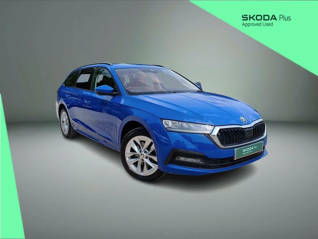 Skoda Octavia 1.4 Tsi Iv 13Kwh Se Technology Dsg Euro 6 S S Blue