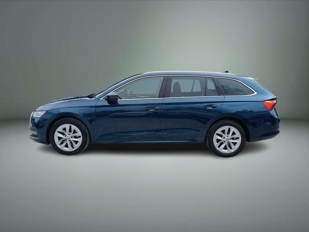 Skoda Octavia 1.4 Tsi Iv 13Kwh Se L Dsg Euro 6 S S Blue #4