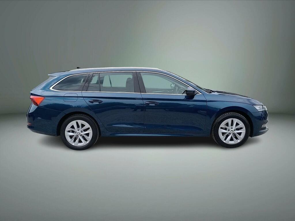 Skoda Octavia 1.4 Tsi Iv 13Kwh Se L Dsg Euro 6 S S Blue #6