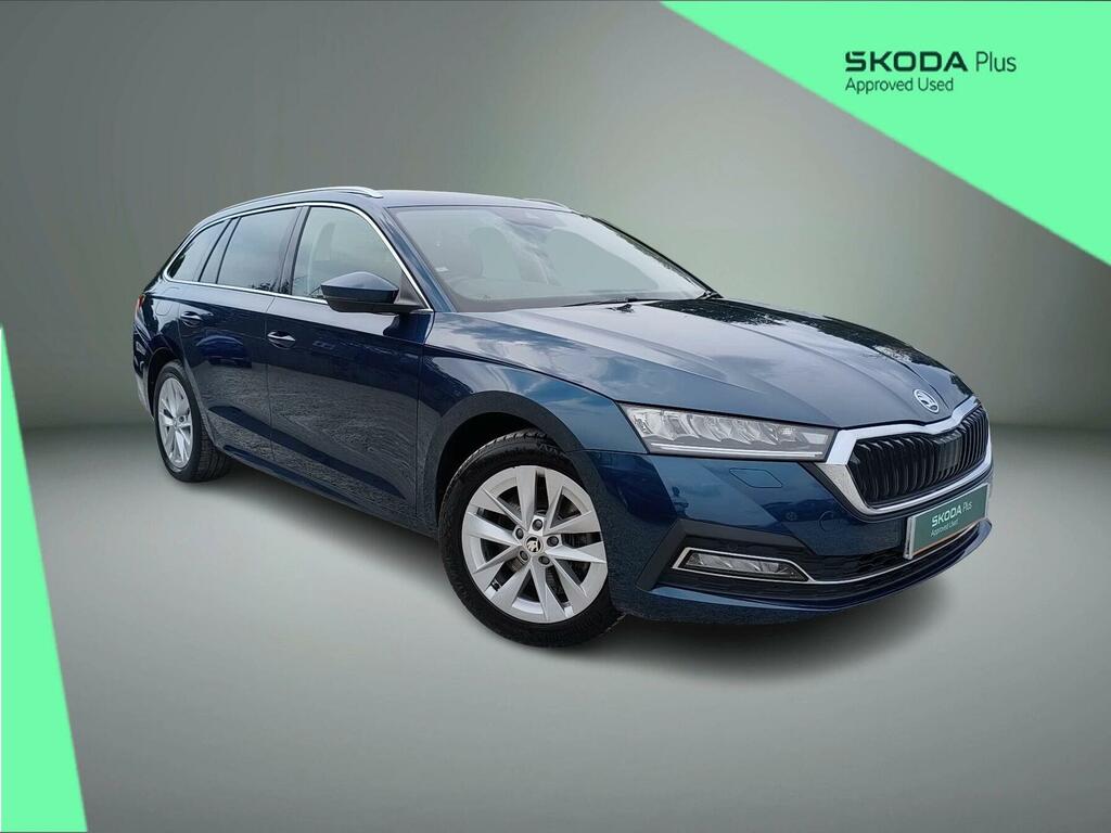 Skoda Octavia 1.4 Tsi Iv 13Kwh Se L Dsg Euro 6 S S Blue