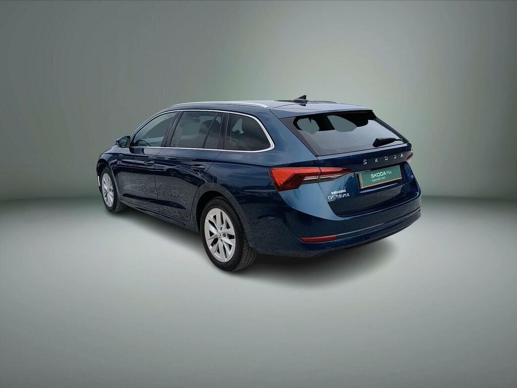 Skoda Octavia 1.4 Tsi Iv 13Kwh Se L Dsg Euro 6 S S Blue #3