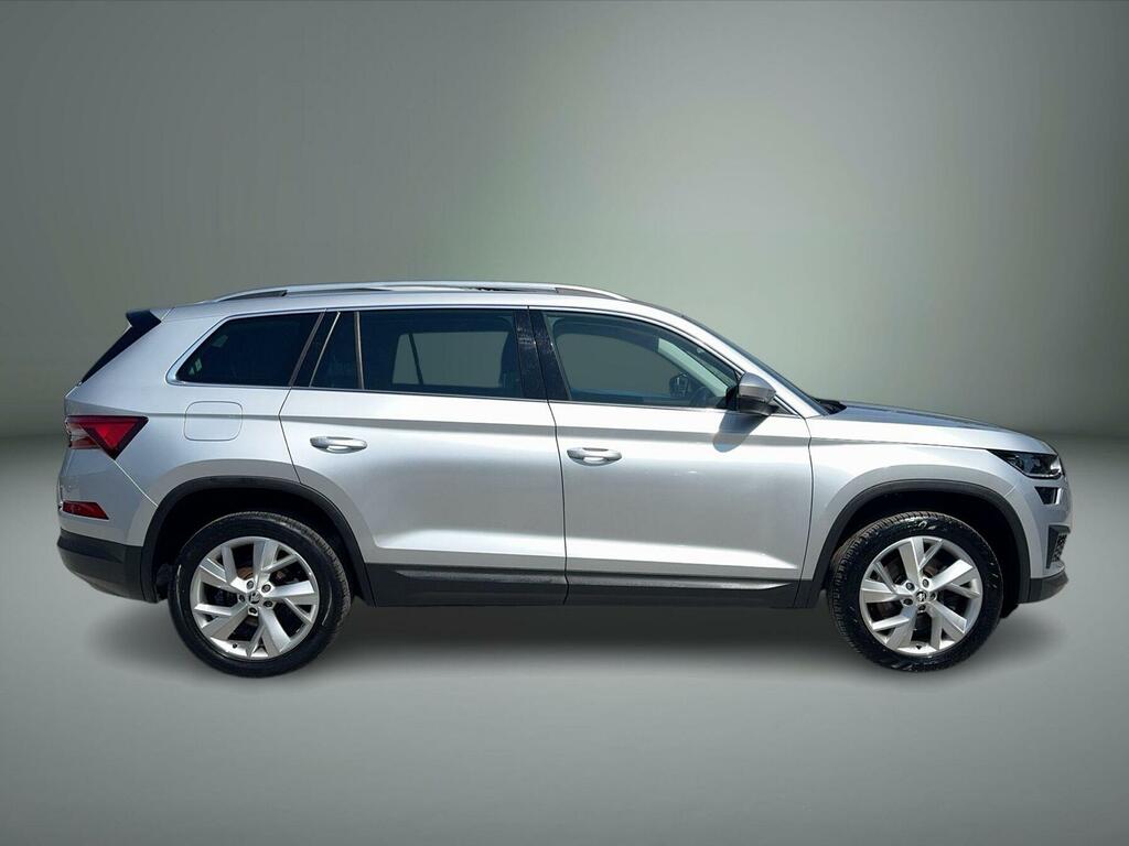 Skoda Kodiaq 2.0 Tdi Se L Executive Dsg Euro 6 S S 7 Sea HY23PVF Silver #6