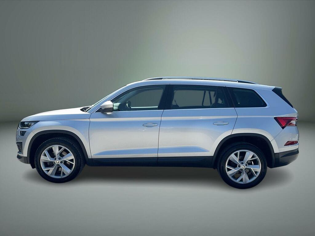 Skoda Kodiaq 2.0 Tdi Se L Executive Dsg Euro 6 S S 7 Sea HY23PVF Silver #4