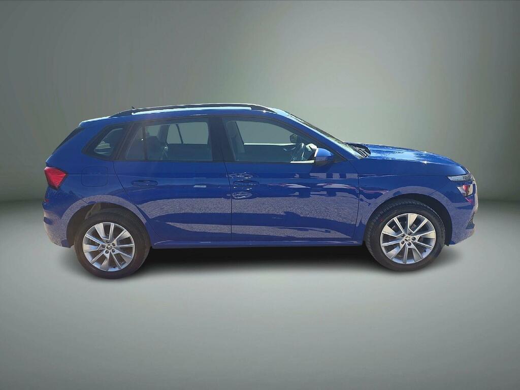 Skoda Kamiq 1.0 Tsi Se Euro 6 S S MJ22VUW Blue #6