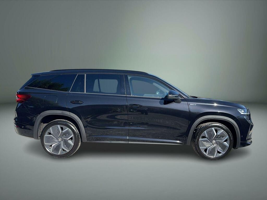 Skoda Kodiaq 2.0 Tdi Sportline Dsg 4Wd Euro 6 S S 7 Seat DA25XML Black #6