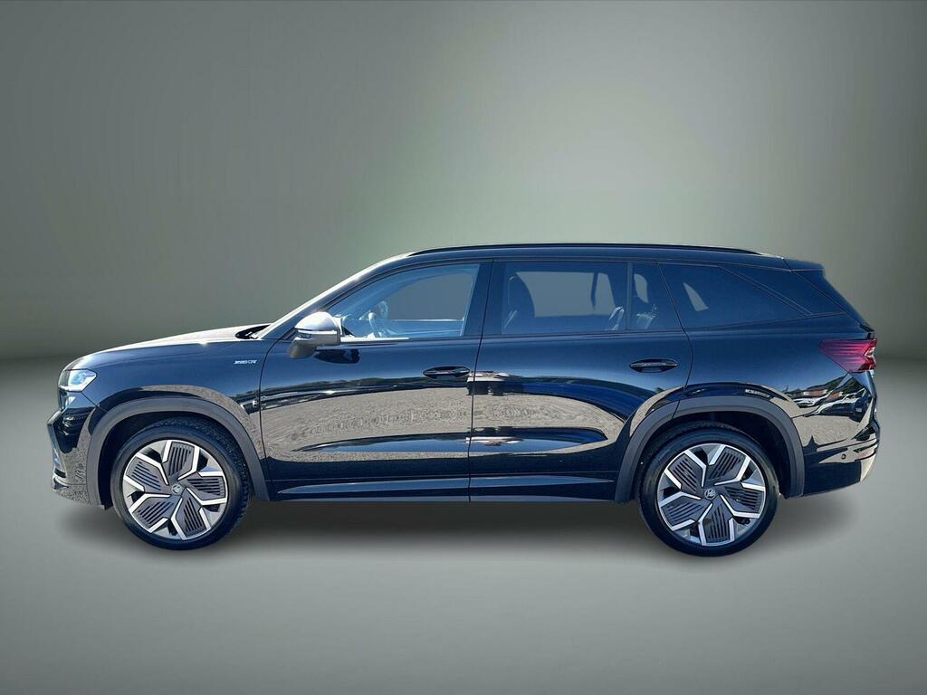 Skoda Kodiaq 2.0 Tdi Sportline Dsg 4Wd Euro 6 S S 7 Seat DA25XML Black #4