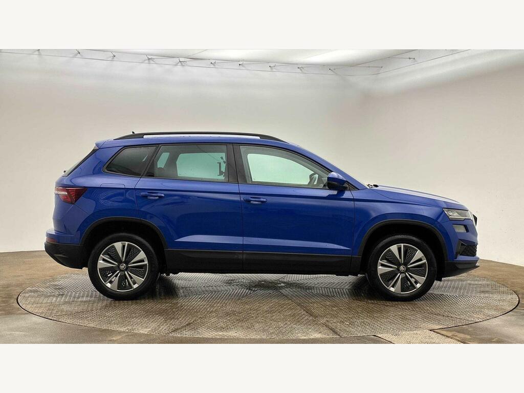 Skoda Karoq 1.0 Tsi Se Drive Euro 6 S S Blue #2