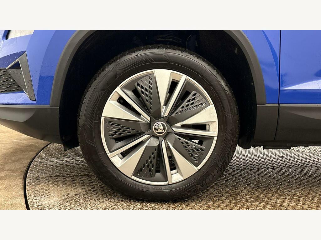 Skoda Karoq 1.0 Tsi Se Drive Euro 6 S S Blue #4
