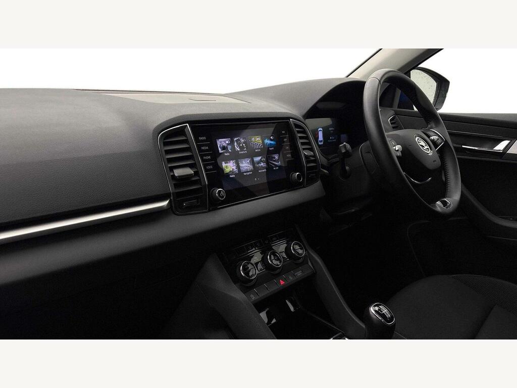 Skoda Karoq 1.0 Tsi Se Drive Euro 6 S S Blue #6