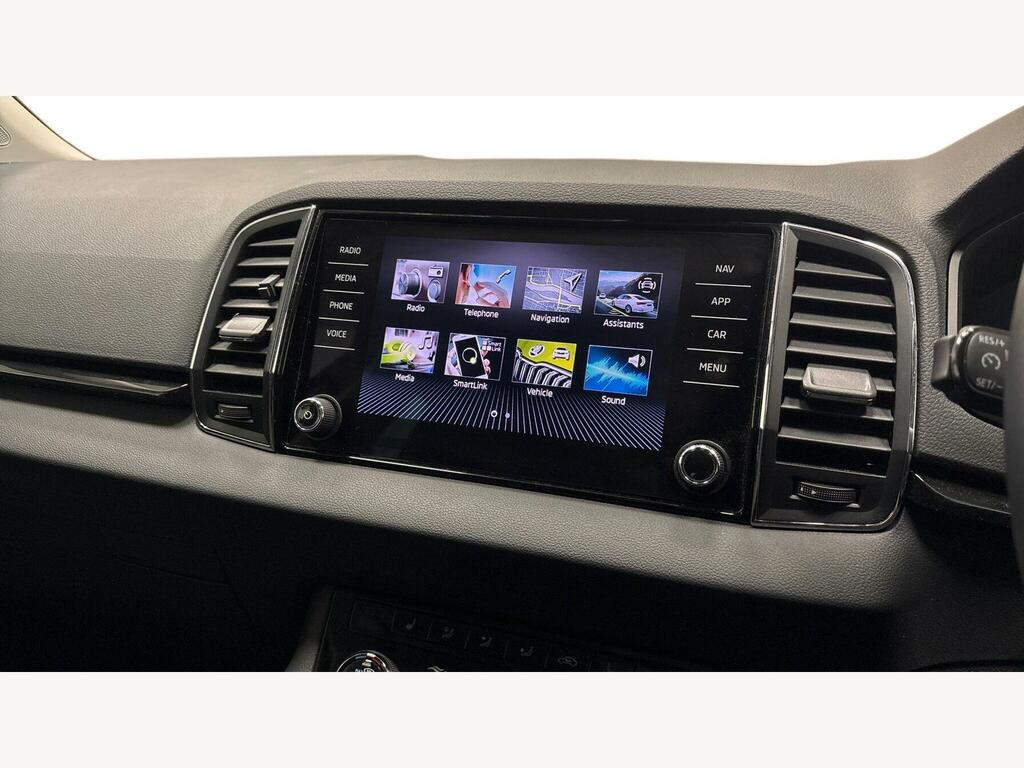 Skoda Karoq Se L 1.5 Tsi 150 Ps Dsg Grey #7