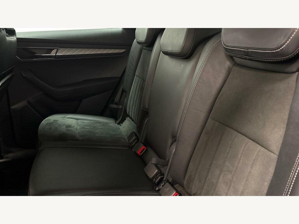 Skoda Karoq Se L 1.5 Tsi 150 Ps Dsg Grey #8