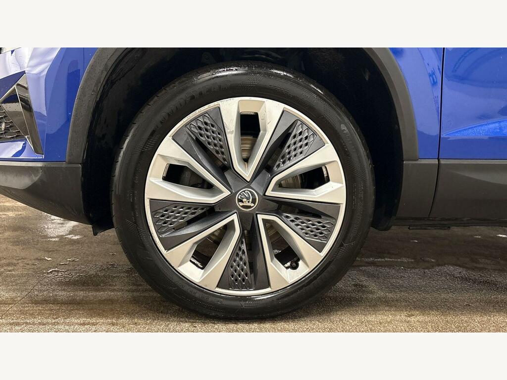 Skoda Karoq 1.5 Tsi Act Se L Euro 6 S S Blue #4