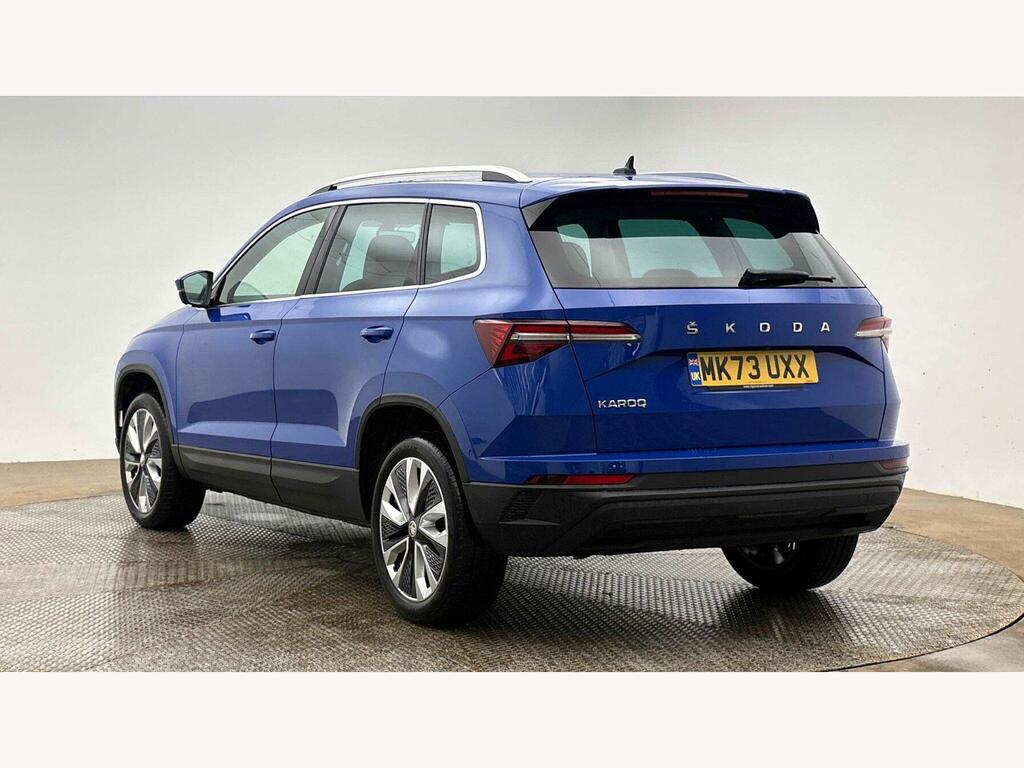 Skoda Karoq 1.5 Tsi Act Se L Euro 6 S S Blue #3