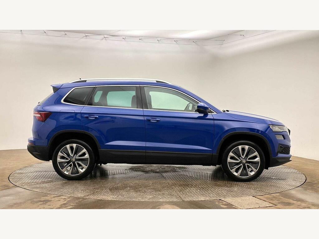 Skoda Karoq 1.5 Tsi Act Se L Euro 6 S S Blue #2
