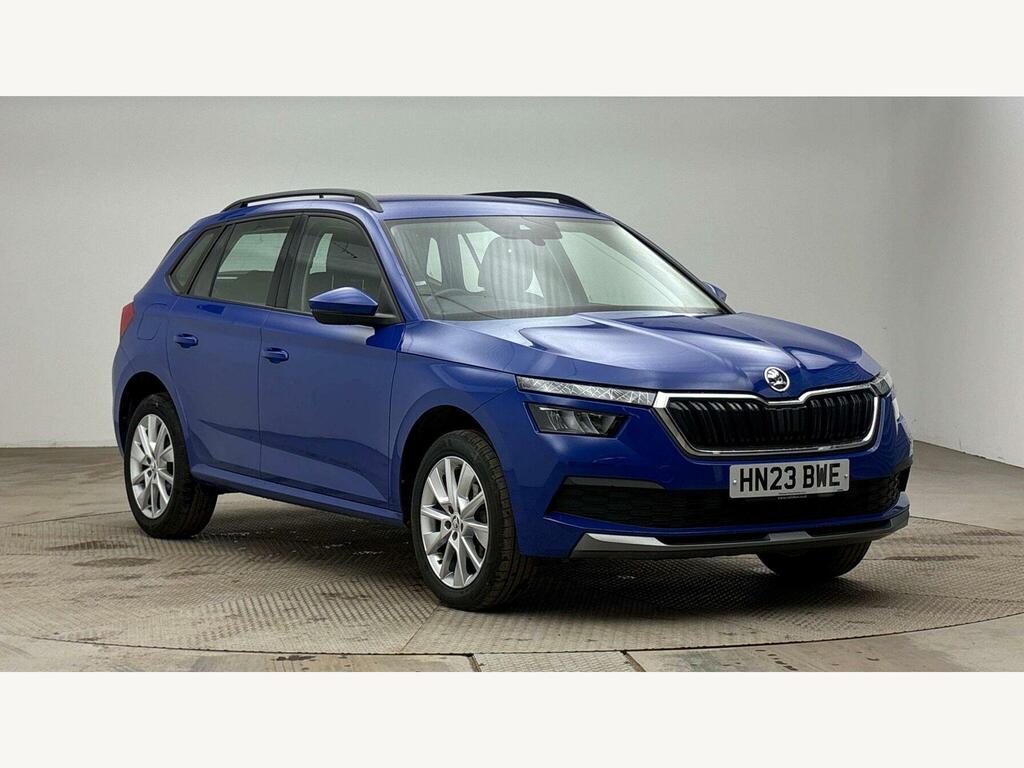 Skoda Kamiq 1.0 Tsi Se Euro 6 S S Blue