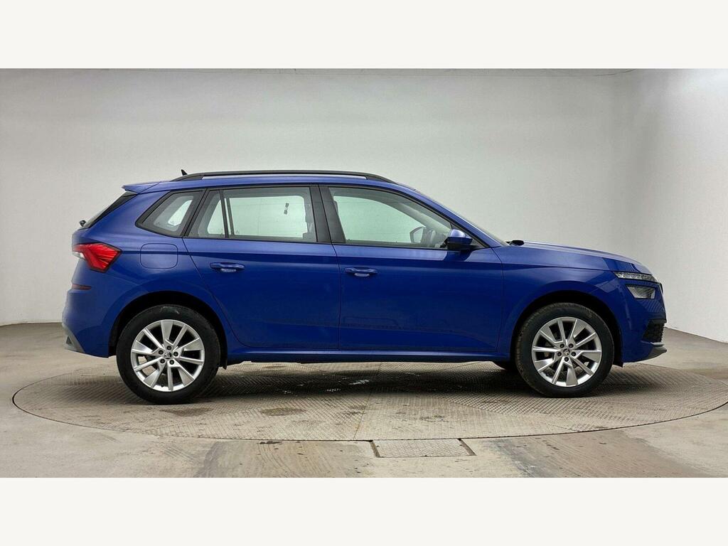 Skoda Kamiq 1.0 Tsi Se Euro 6 S S Blue #3