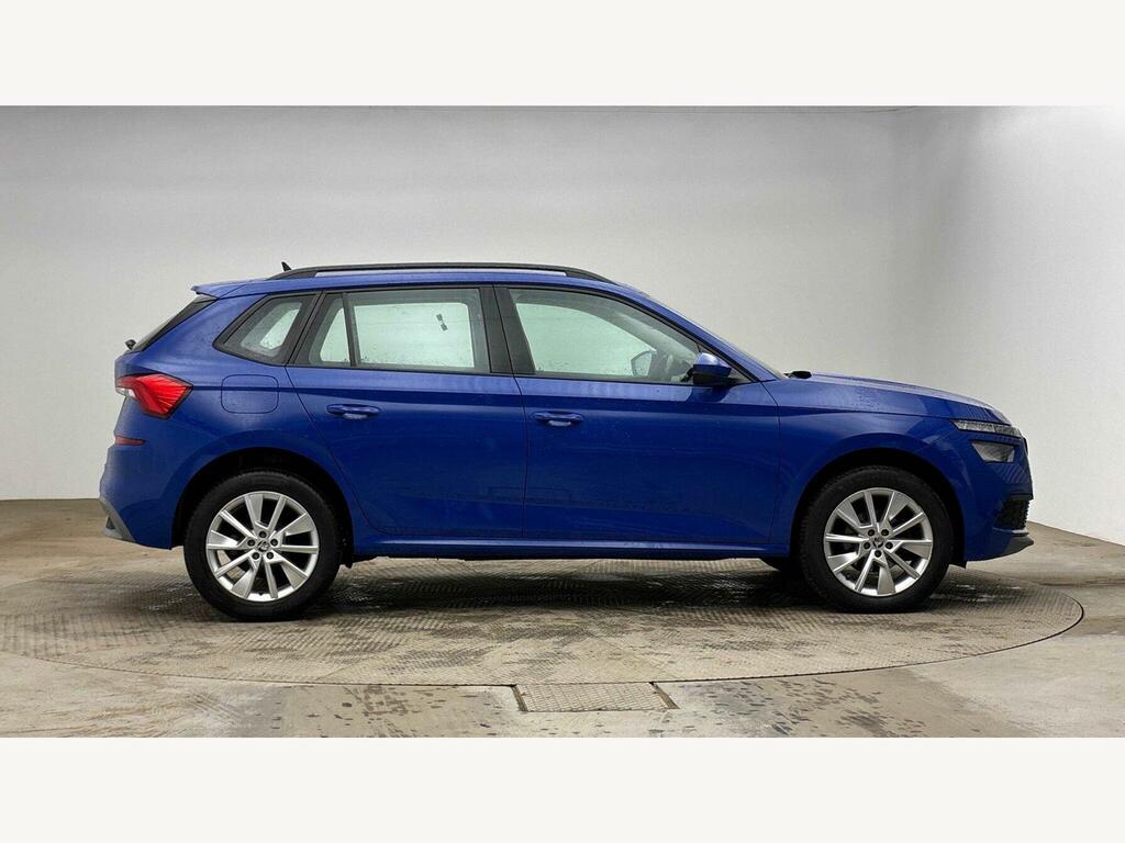 Skoda Kamiq 1.0 Tsi Se Euro 6 S S Blue #3