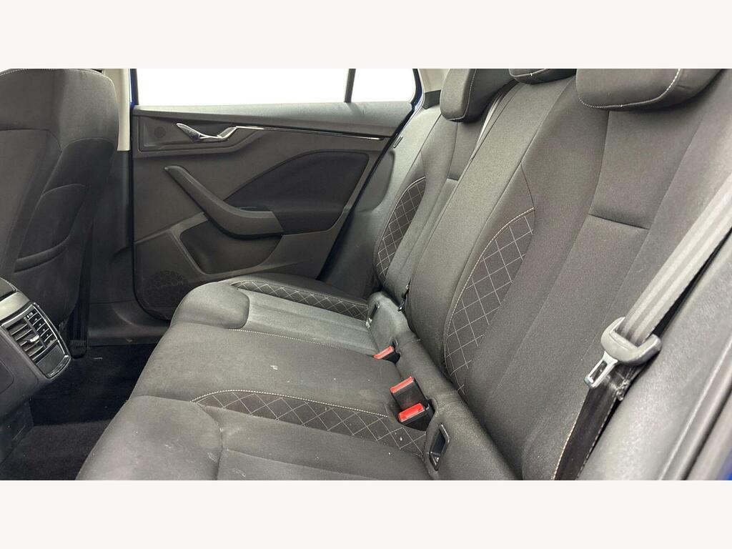 Skoda Kamiq 1.0 Tsi Se Euro 6 S S Blue #5