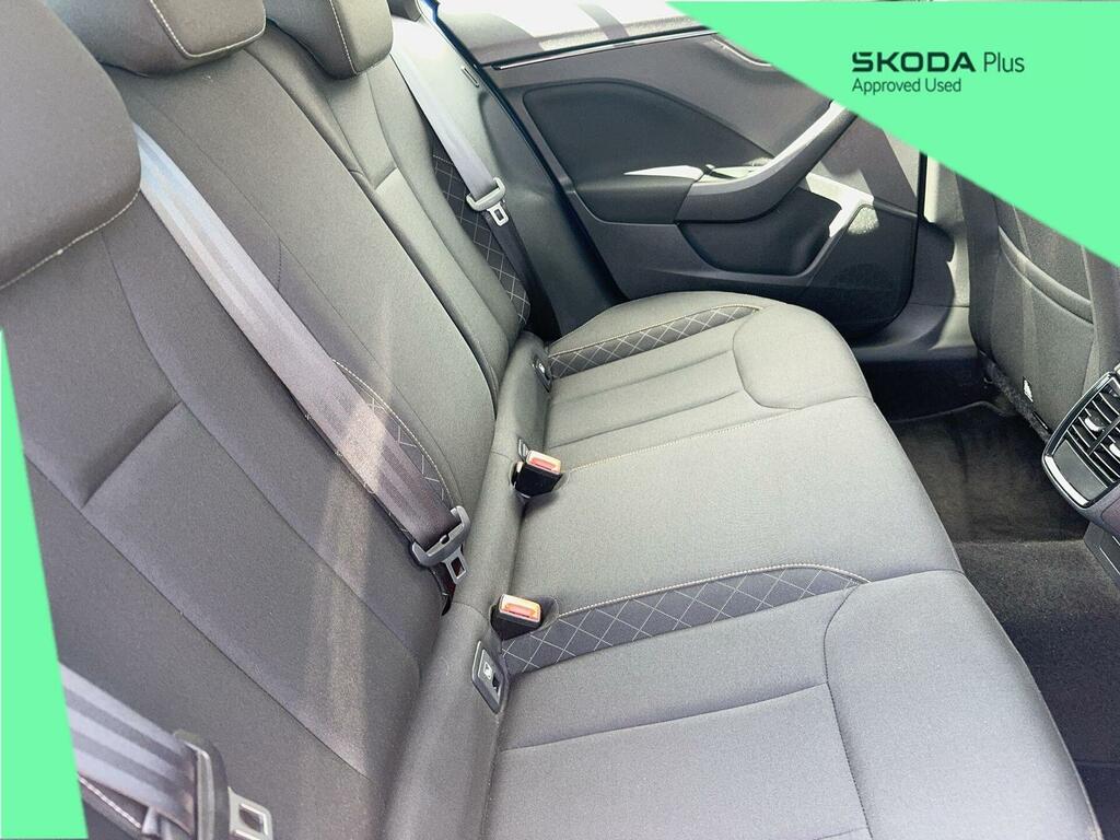 Skoda Kamiq Se Drive Silver #11
