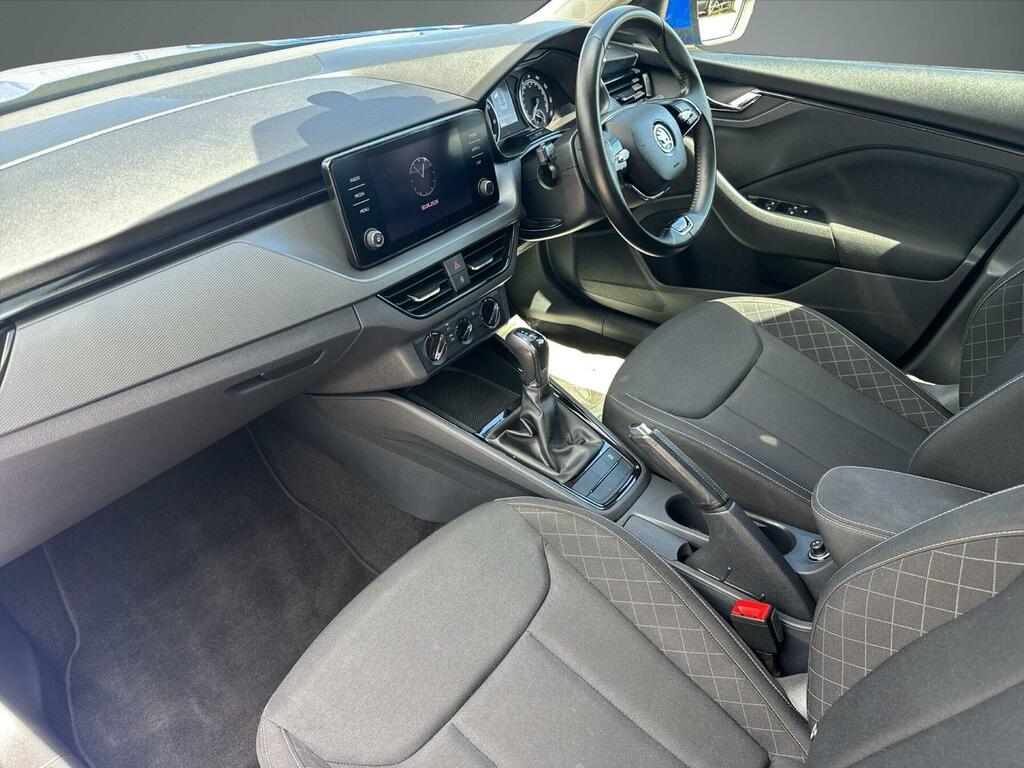 Skoda Kamiq Se Drive Silver #9