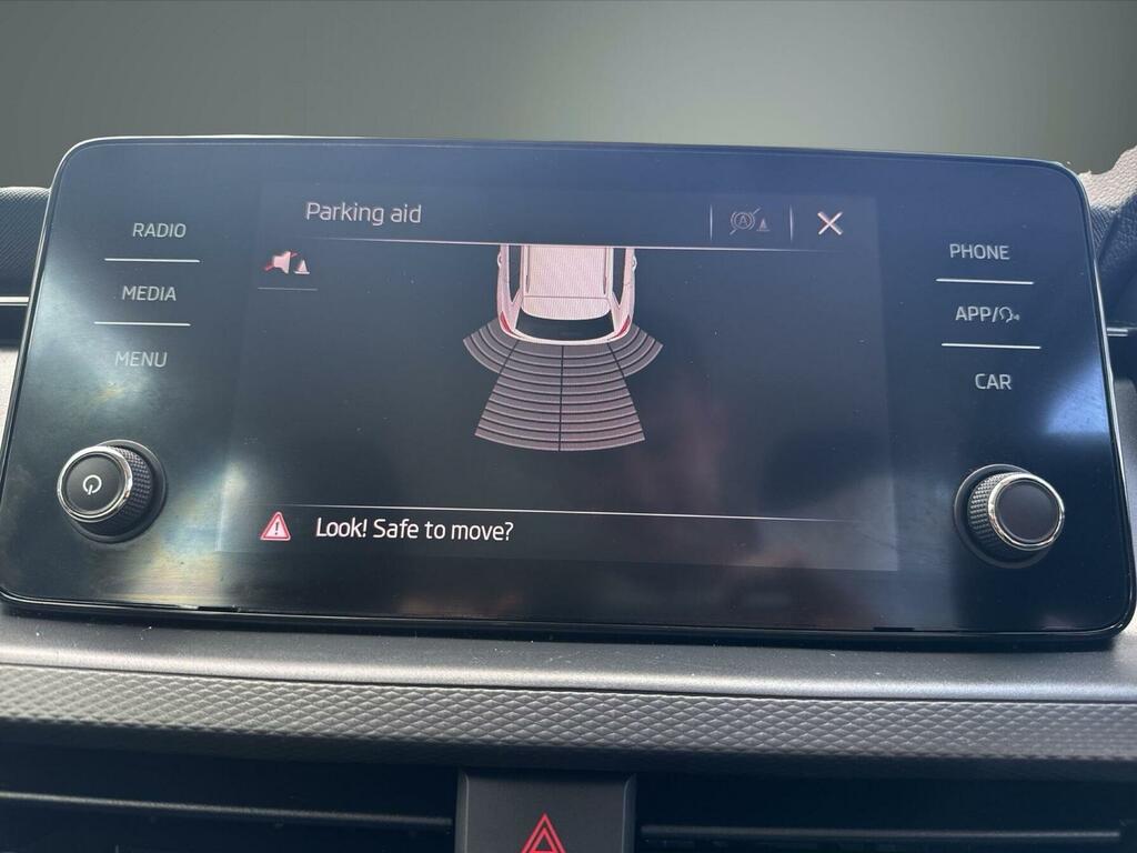 Skoda Kamiq Se Drive Silver #16