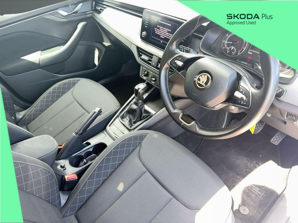 Skoda Kamiq Se Drive Silver #20