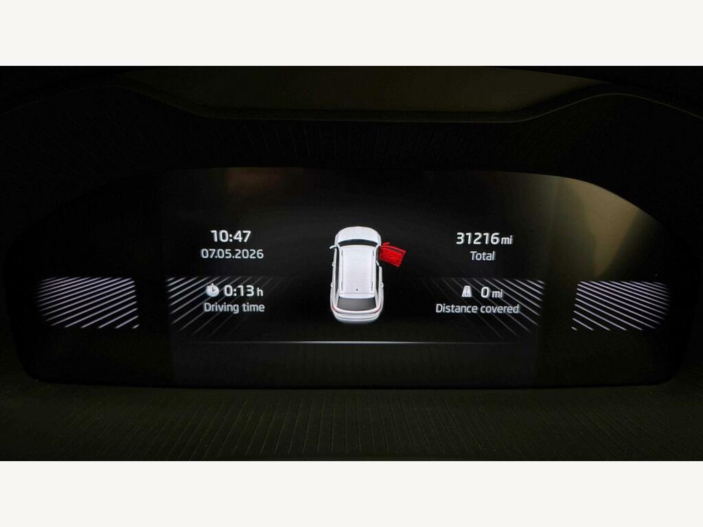 Skoda Karoq 1.5 Tsi Se L Blue #9