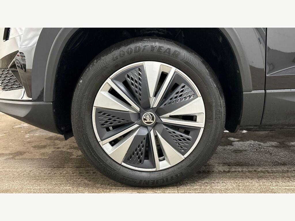 Skoda Karoq 1.5 Tsi Se L Blue #7