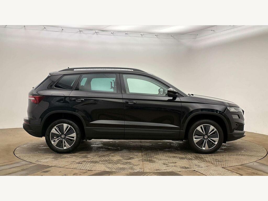 Skoda Karoq 1.5 Tsi Act Se Drive Euro 6 S S Black #3