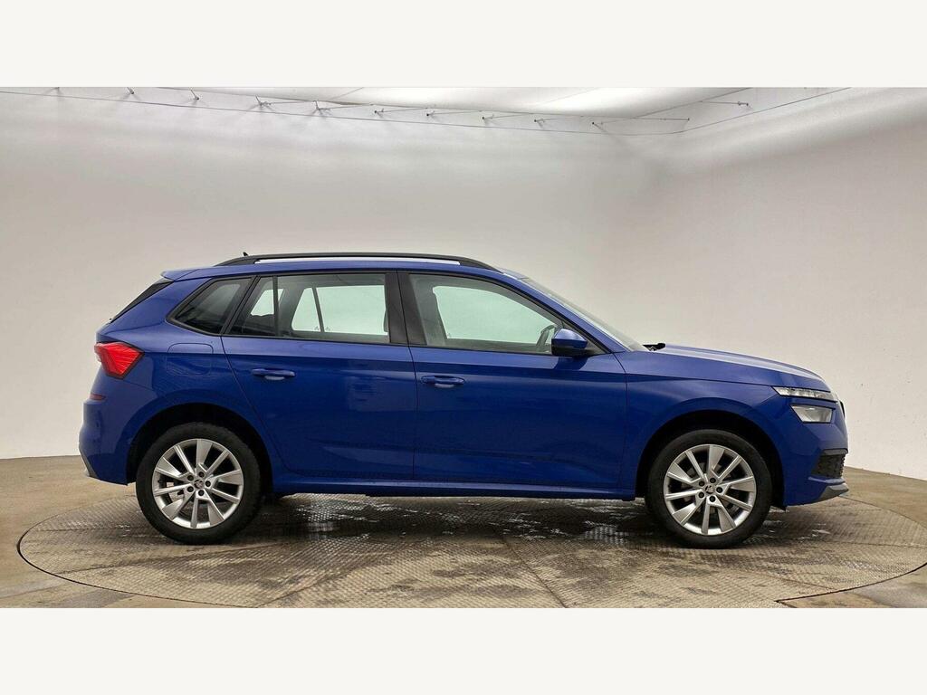 Skoda Kamiq 1.0 Tsi Se Euro 6 S S Blue #3