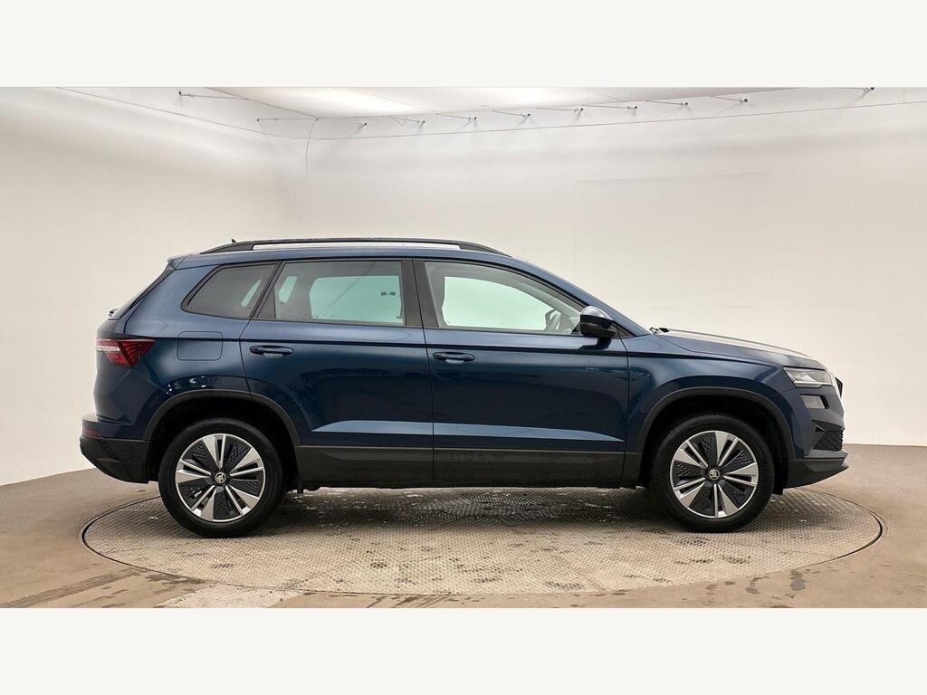 Skoda Karoq 1.0 Tsi Se Drive Euro 6 S S Blue #2