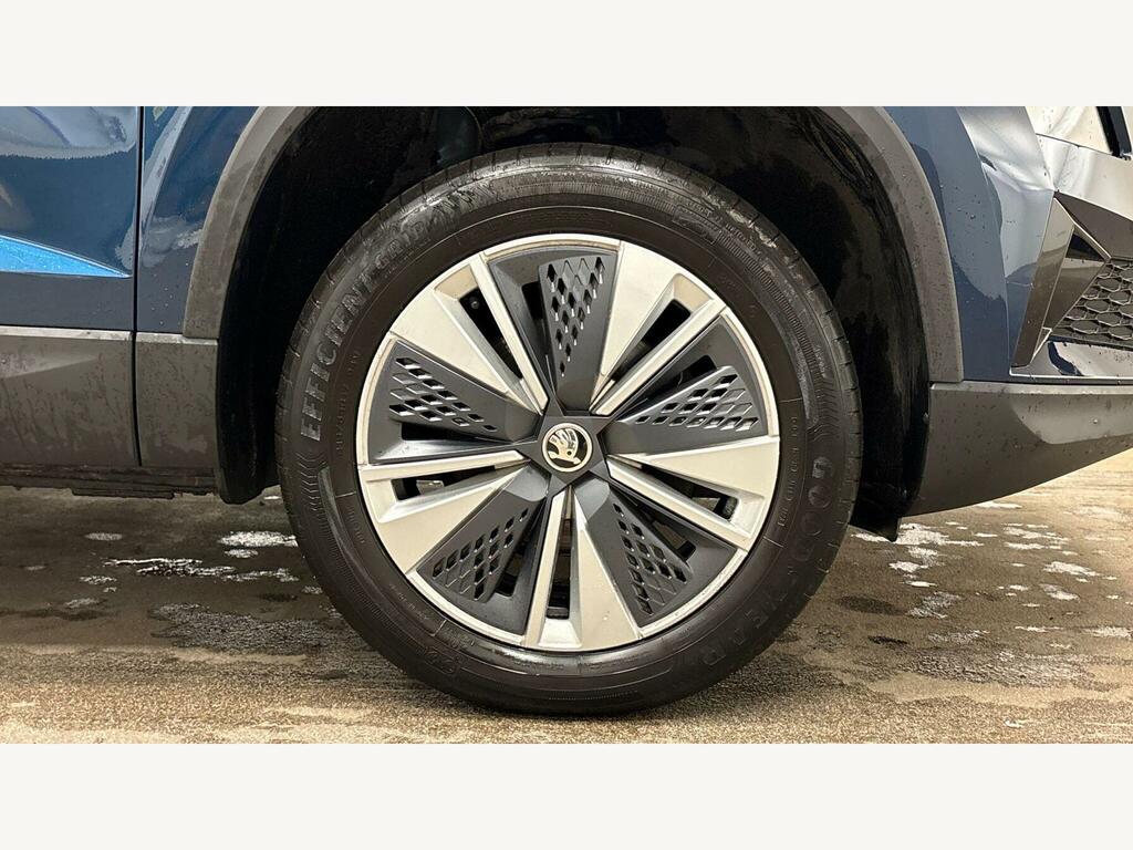 Skoda Karoq 1.0 Tsi Se Drive Euro 6 S S Blue #4