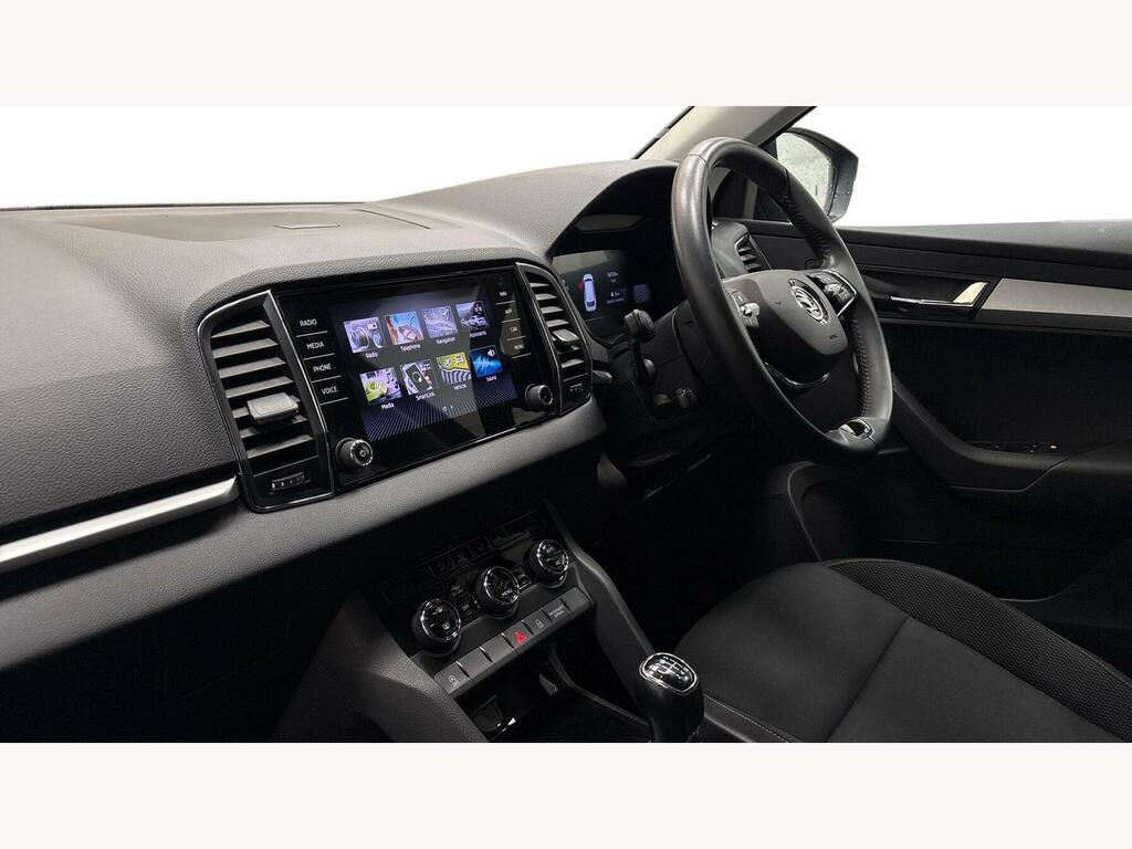 Skoda Karoq 1.0 Tsi Se Drive Euro 6 S S Blue #5
