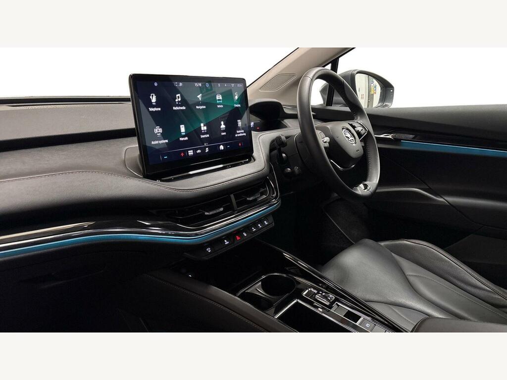 Skoda ENYAQ Iv 82Kwh 80 Dc135kw Grey #5