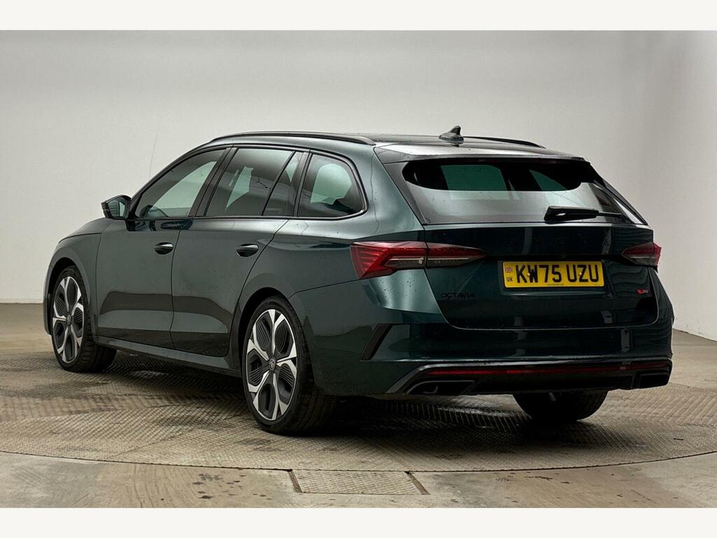 Skoda Octavia 2.0 Tsi Vrs Dsg Euro 6 S S Green #4
