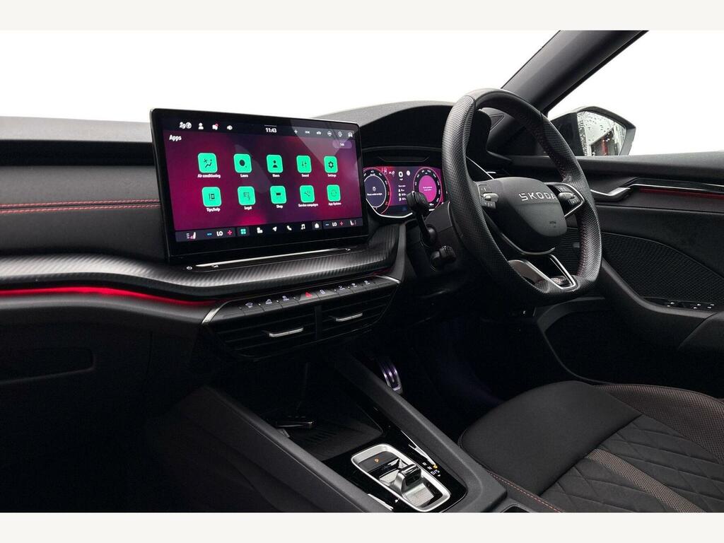 Skoda Octavia 2.0 Tsi Vrs Dsg Euro 6 S S Green #6