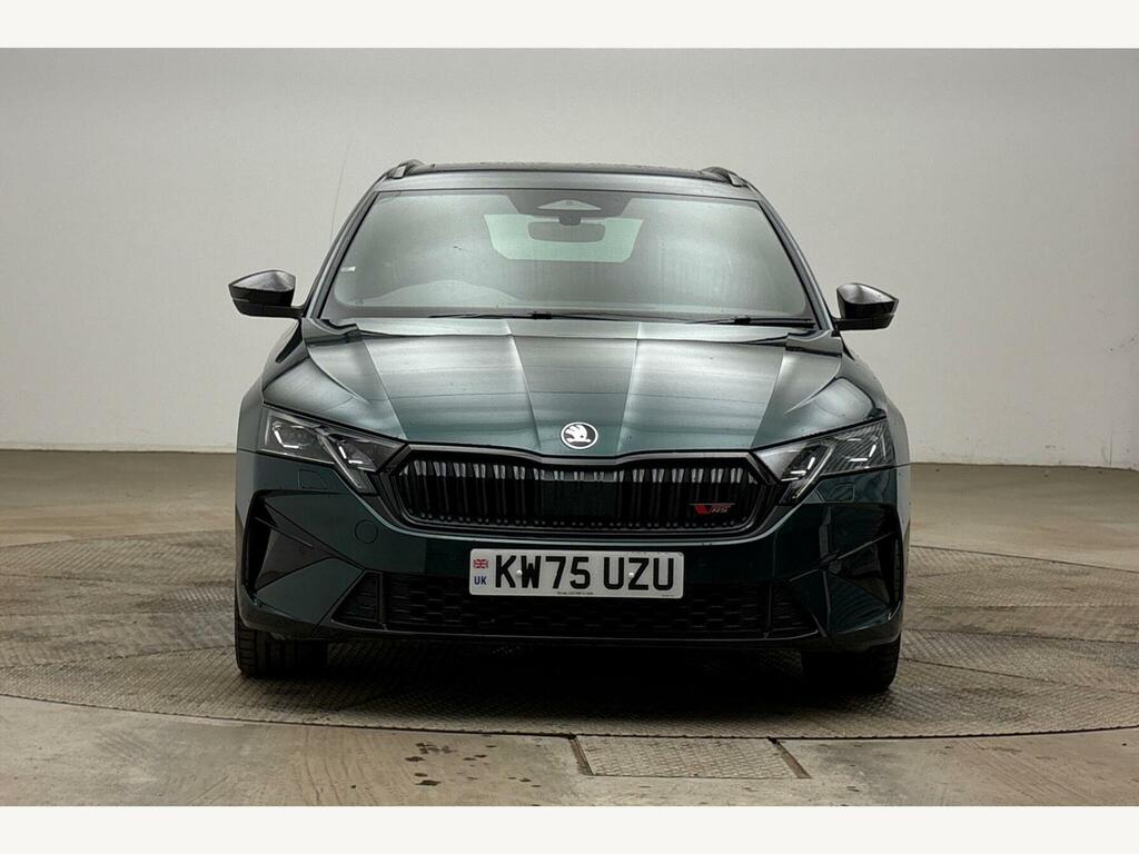 Skoda Octavia 2.0 Tsi Vrs Dsg Euro 6 S S Green #5