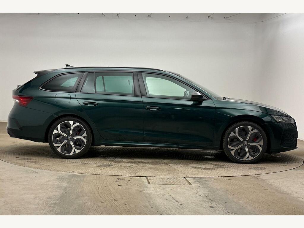 Skoda Octavia 2.0 Tsi Vrs Dsg Euro 6 S S Green #2
