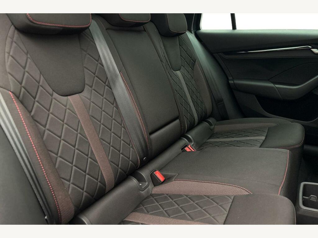 Skoda Octavia Octavia 2.0 Tdi 150 Se L Dsg Grey #9