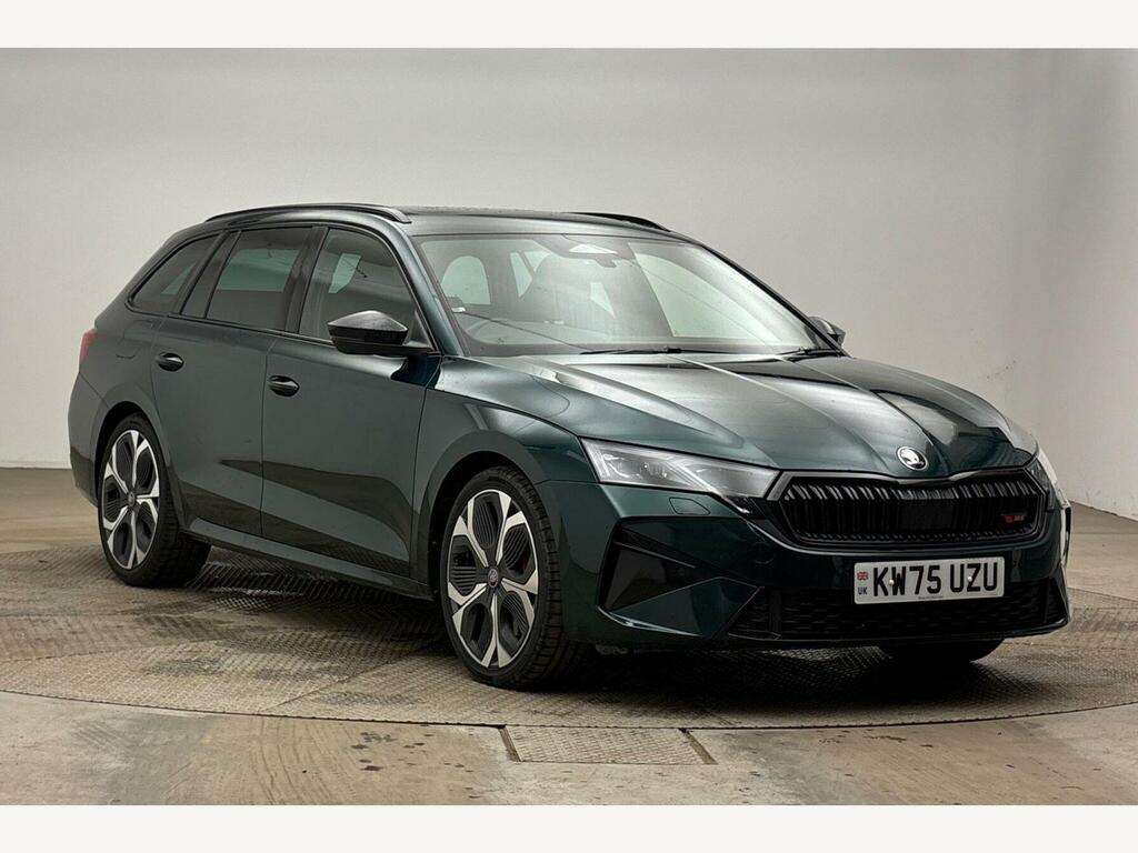 Skoda Octavia 2.0 Tsi Vrs Dsg Euro 6 S S Green