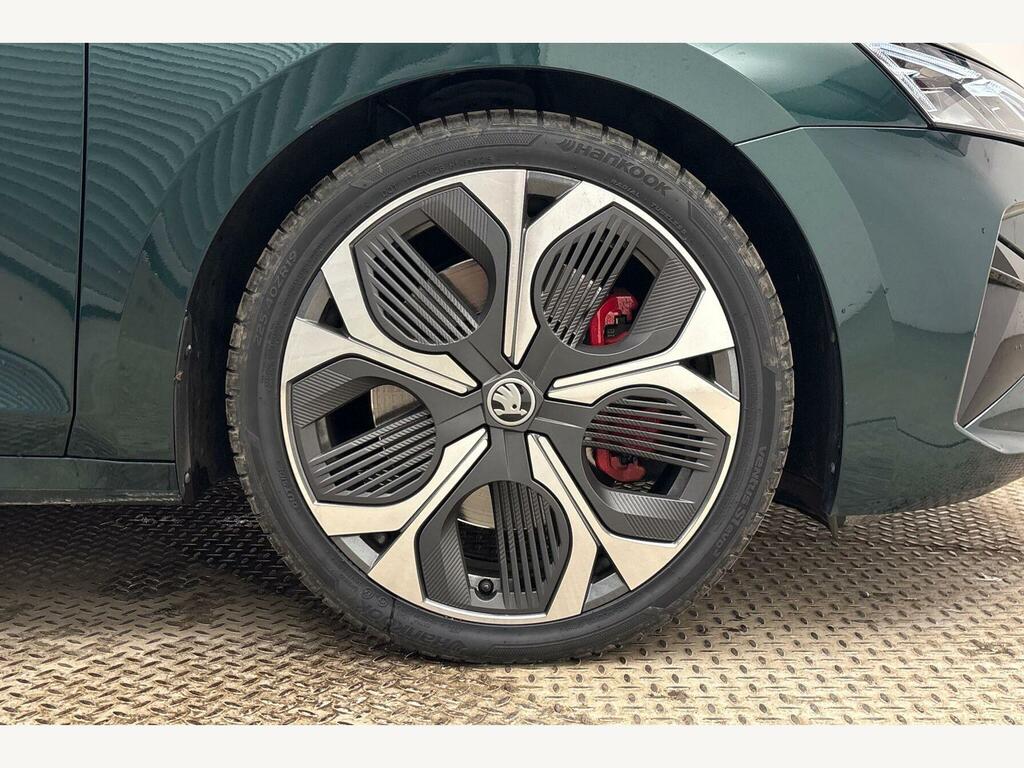 Skoda Octavia Octavia 2.0 Tdi 150 Se L Dsg Grey #7