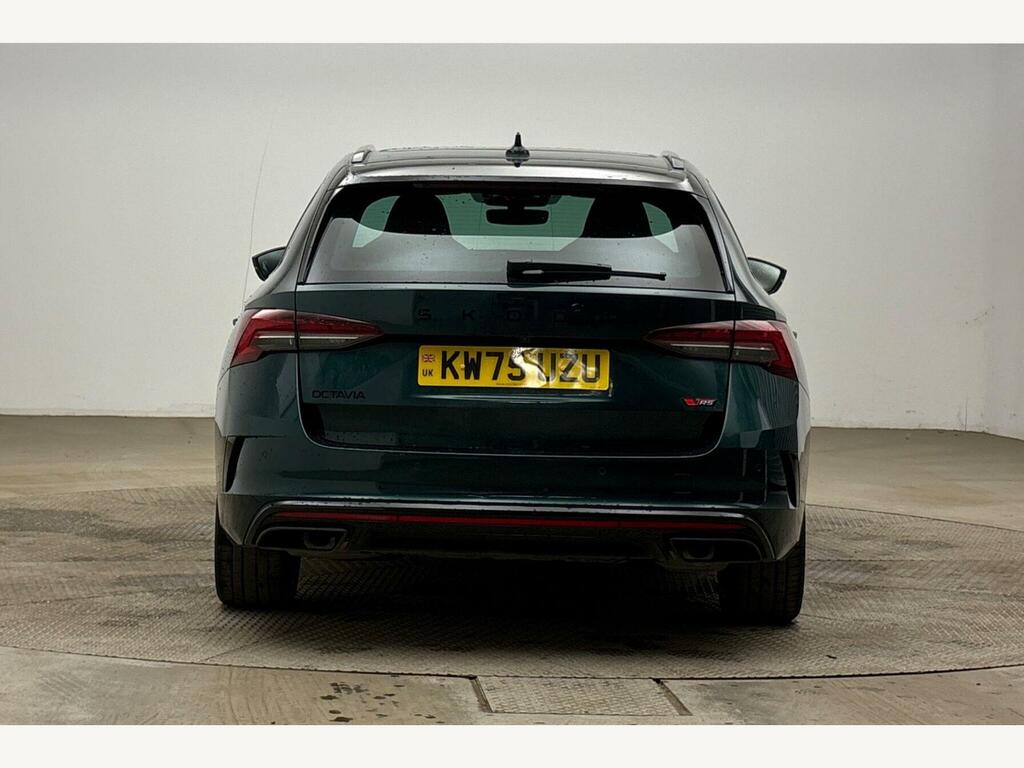 Skoda Octavia 2.0 Tsi Vrs Dsg Euro 6 S S Green #3