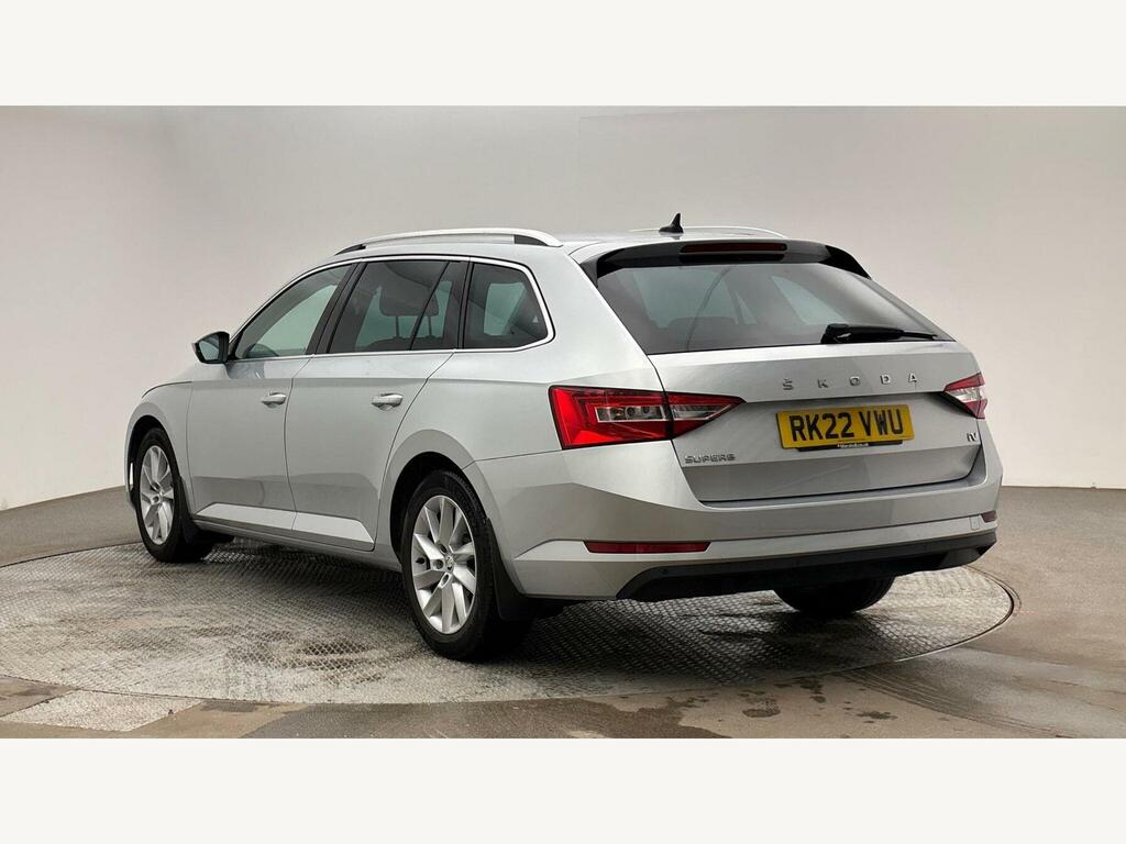 Skoda Superb 1.4 Tsi Iv 13Kwh Se Technology Dsg Euro 6 S S Silver #2
