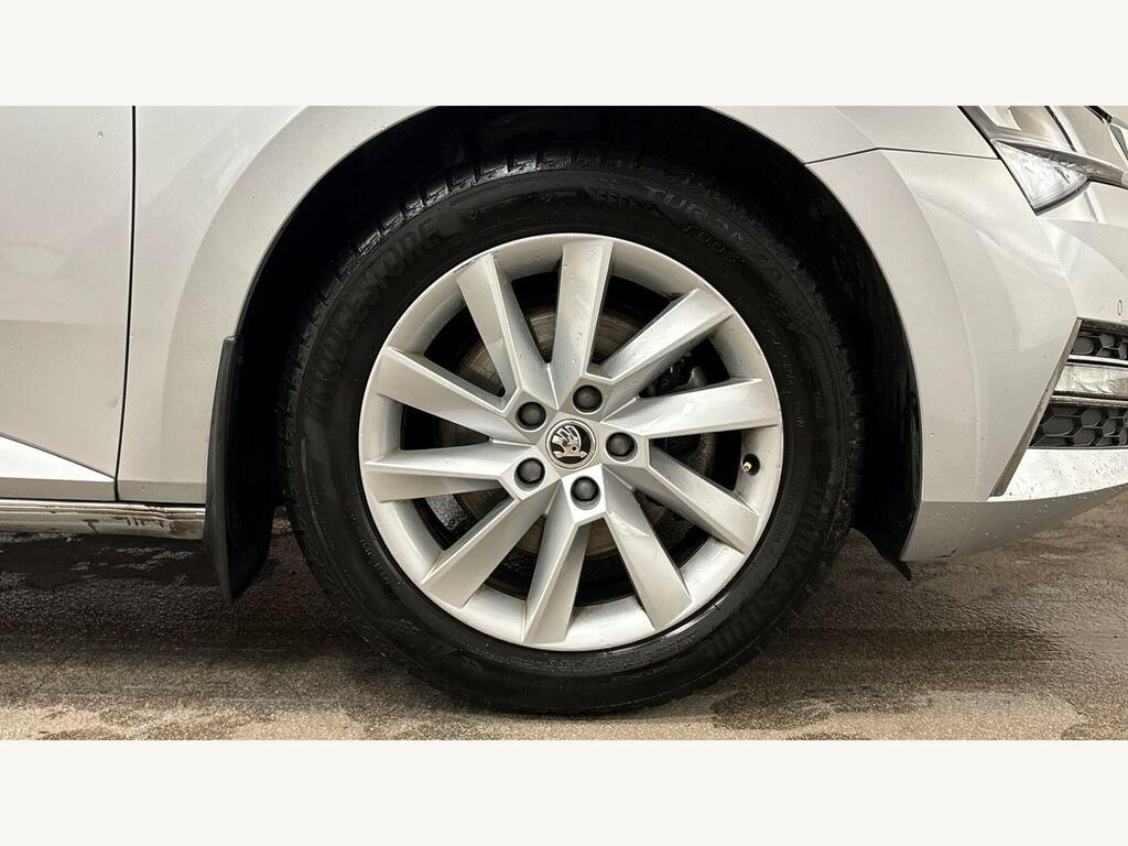 Skoda Superb 1.4 Tsi Iv 13Kwh Se Technology Dsg Euro 6 S S Silver #4